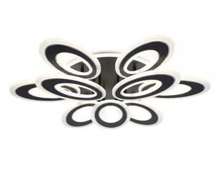 Потолочный светодиодный светильник с пультом Ambrella light ACRYLICA FA8938