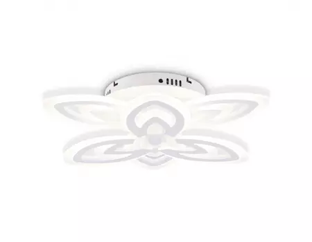 Потолочный светодиодный светильник с пультом Ambrella light ACRYLICA OriginalFA4546