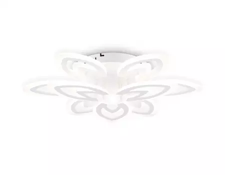 Потолочный светодиодный светильник с пультом Ambrella light ACRYLICA OriginalFA4547
