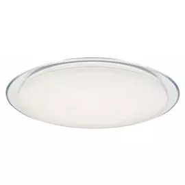 Потолочный светодиодный светильник с пультом ЭРА SPB-6-120-RC Saturn Б0034961