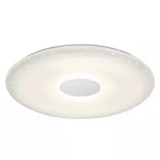 Потолочный светодиодный светильник с пультом (ПДУ ИК) Ambrella light Orbital F45 112W D580
