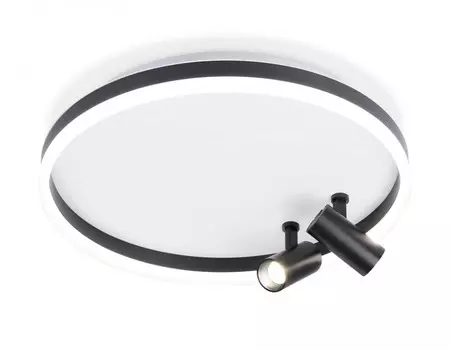 Потолочный светодиодный светильник с пультом ДУ Ambrella light COMFORT FL5113