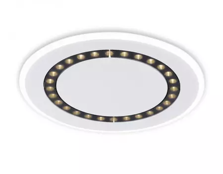 Потолочный светодиодный светильник с пультом ДУ Ambrella light COMFORT FL51402