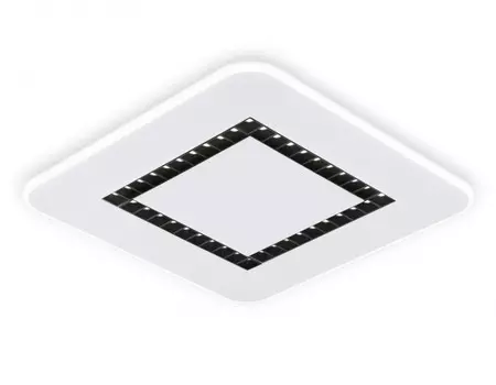 Потолочный светодиодный светильник с пультом ДУ Ambrella light COMFORT FL51415