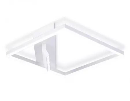 Потолочный светодиодный светильник с пультом ДУ Ambrella light COMFORT FL51463