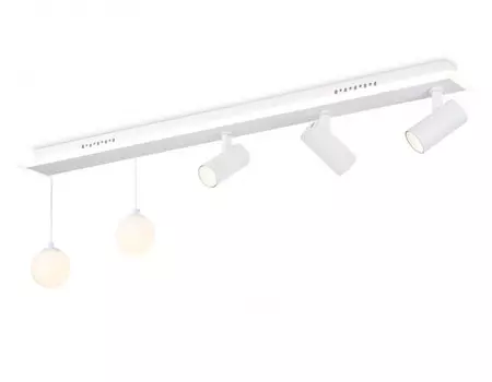 Потолочный светодиодный светильник с пультом ДУ Ambrella light COMFORT FL66201