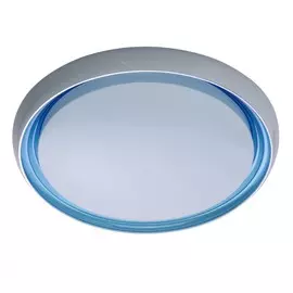 Потолочный светодиодный светильник с пультом ДУ De Markt Ривз 674011501