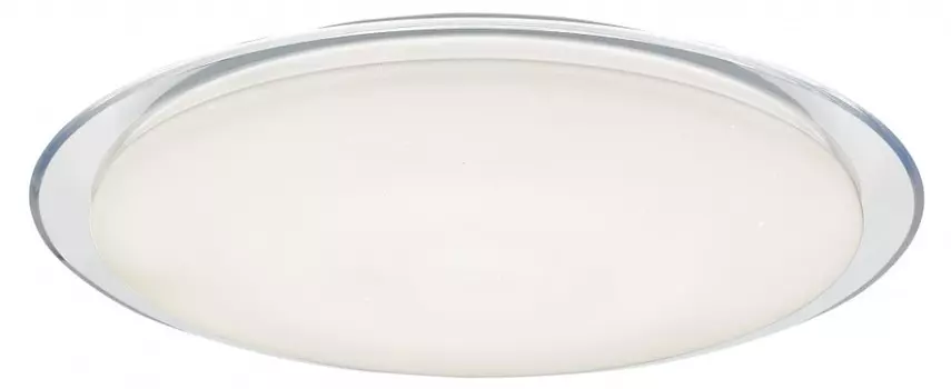 Потолочный светодиодный светильник ЭРА SPB-6-120-RC Saturn (С) Б0034961