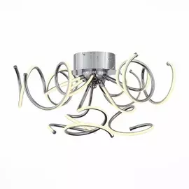 Потолочный светодиодный светильник ST Luce Exclu SL904.102.09