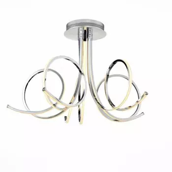 Потолочная светодиодная люстра ST Luce SL915.112.05