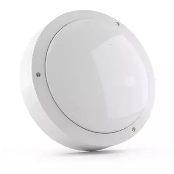 Потолочный светильник влагозащищенный Uniel ULW-K15A 25W/5000K IP54 WHITE (UL-00004258)