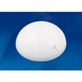 Потолочный светодиодный влагозащищенный светильник. Дневной белый свет 6000K. Uniel ULW-K20A 8W/6000K IP54 WHITE (UL-00005229)