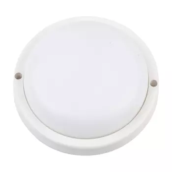 Потолочный влагозащищенный светильник Volpe ULW-Q227 12W-6500К IP65 WHITE (UL-00011041)