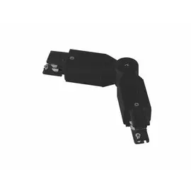 Поворотный угол для трехфазного шинопровода Donolux Dl000218U