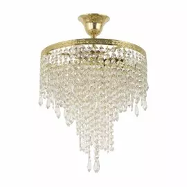 Prima E 1.3.30.600 G Потолочная люстра на штанге Arti Lampadari Prima