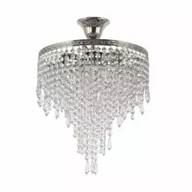 Prima E 1.3.30.600 N Потолочная люстра на штанге Arti Lampadari Prima