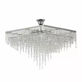 Prima E 1.3.50X50.600 N Потолочная люстра на штанге Arti Lampadari Prima