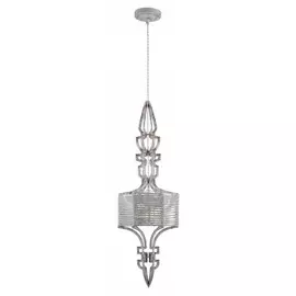 PRIMA SP1 A WHITE-GOLD/WHITE Светильник подвесной Crystal Lux PRIMA