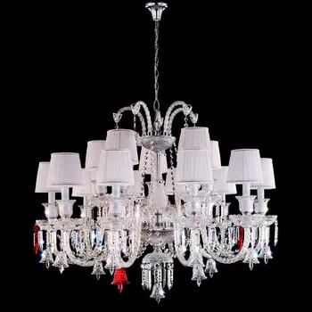 Princess SP10+5 Подвесная люстра Crystal Lux