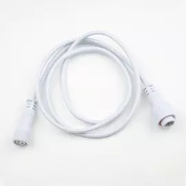 Провод для подключения светильников ULY-P9x между собой. 100 см. Белый Uniel UCX-PP2/Y90-100 WHITE 1 STICKER (UL-00003855)