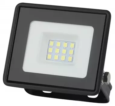 Прожектор светодиодный уличный Эра LPR-023-0-65K-010 (Б0052021)