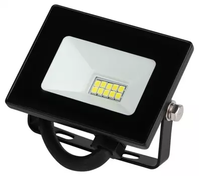 Прожектор светодиодный уличный Эра LPR-024-0-65K-010 (Б0054584)