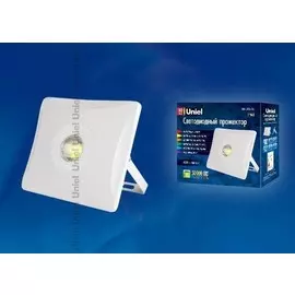 Прожектор светодиодный Uniel 30W 4000K UL-00001044