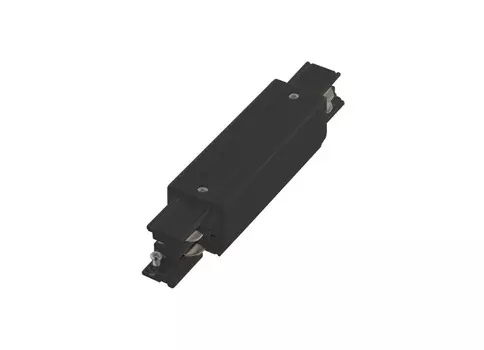 Прямой соединитель для трехфазного шинопровода Donolux Dl000218C