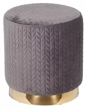 Пуф GY-BEN8143 Garda Decor GY-BEN8143GOLD-DG, TT-00004645