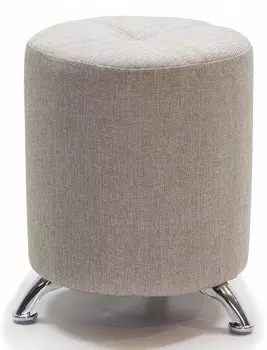 Пуф Круглый Шарм-Дизайн 439253134