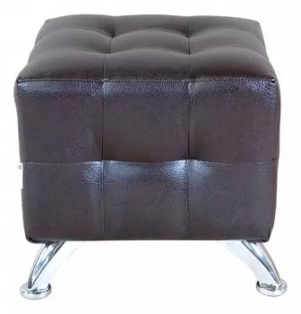 Пуф Квадро мини Шарм-Дизайн 1910310, 365867013