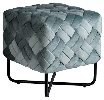 Пуф N-OT-100 Garda Decor N-OT-100 MNT BL, TT-00006388