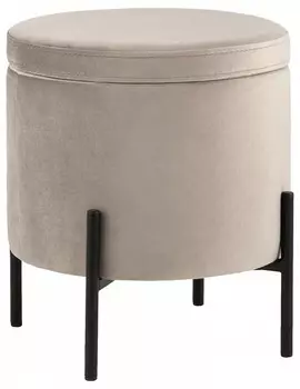 Пуф-сундук Грейс Stool Group vd-grays-b25