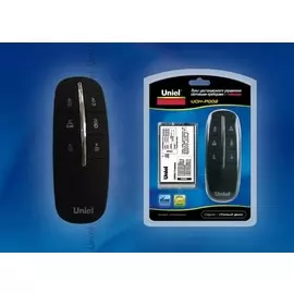 Пульт управления светом, три канала Uniel UCH-P002-G3-1000W-30M (3623)