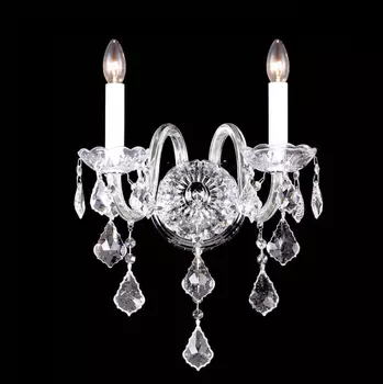Queen AP2 Настенное бра Crystal Lux