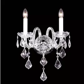 Queen AP2 Настенное бра Crystal Lux