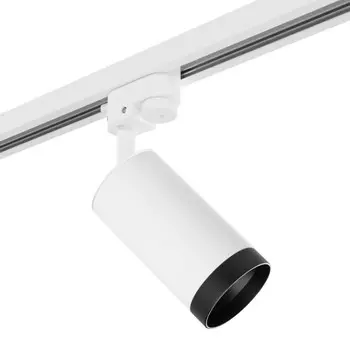 R1T4363437 Однофазный светильник для трека Rullo Lightstar (комплект из 214436+592056+203437)