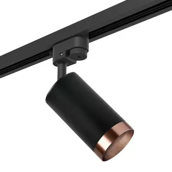 R1T437430 Однофазный светильник для трека Rullo Lightstar (комплект из 214437+592057+203430)