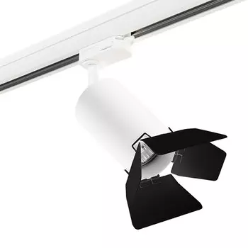 R3T436437 Трехфазный светильник для трека Rullo Lightstar (комплект из 214436+594056+202437)
