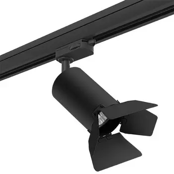 R3T437437 Трехфазный светильник для трека Rullo Lightstar (комплект из 214437+594057+202437)