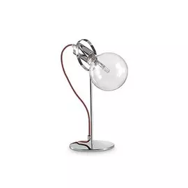 RADIO TL1 CROMO Настольная лампа Ideal Lux