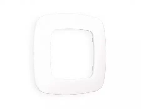 Рамка Ambrella Volt OMEGA Ecta (Жемчуг) OF140201