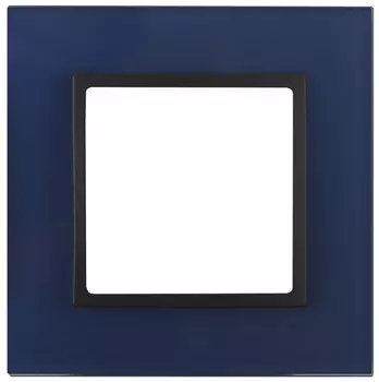 Рамка 1-постовая ЭРА Elegance 14-5101-29 Б0034483