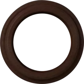 Рамка на 1 пост (венге) Werkel W0015226