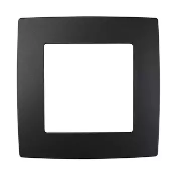 Рамка 1-постовая ЭРА 12 12-5001-05 Б0014745