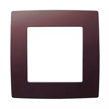 Рамка 1-постовая ЭРА 12 12-5001-25 Б0019390