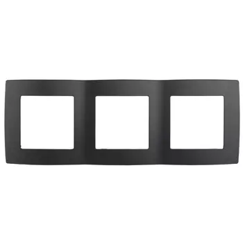 Рамка 3-постовая ЭРА 12 12-5003-05 Б0014765