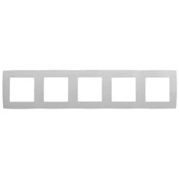 Рамка 5-постовая ЭРА 12 12-5005-01 Б0014781