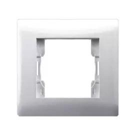 Рамка одноместная Volsten Magenta V01-11-A11-M