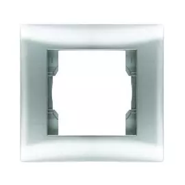 Рамка одноместная Volsten Magenta V01-15-A11-M